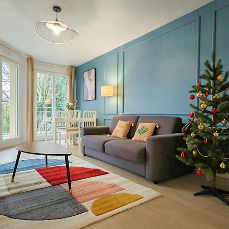 Maison De Charme - Parking Gratuit Pres De Paris & Metro 빌쥐이프 외부 사진
